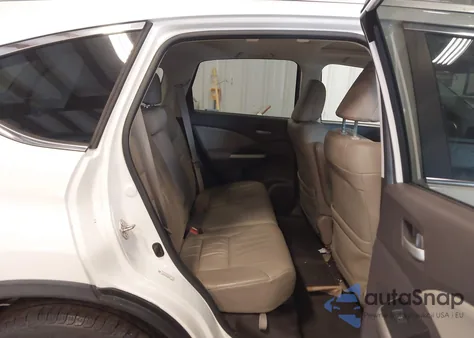 2014 Honda Cr-V Ex-L z USA, uszkodzony, nr VIN 5J6RM4H78EL119094